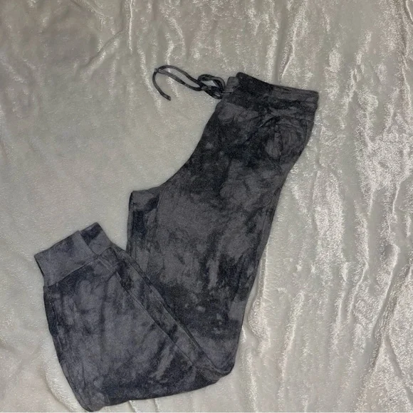 Fornia Women’s (S) Lounger Joggers, Grey/Black - Picture 5 of 9